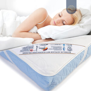 BIORELAX Klein'sche Felder Schlafauflage